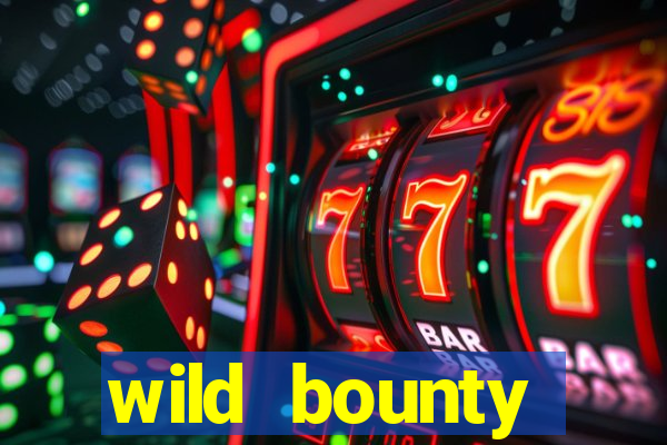 wild bounty showdown horario pagante